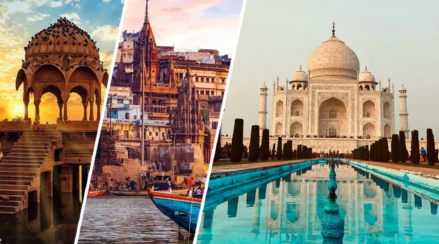 ​Best Places to Visit in India for First-Time Travelers